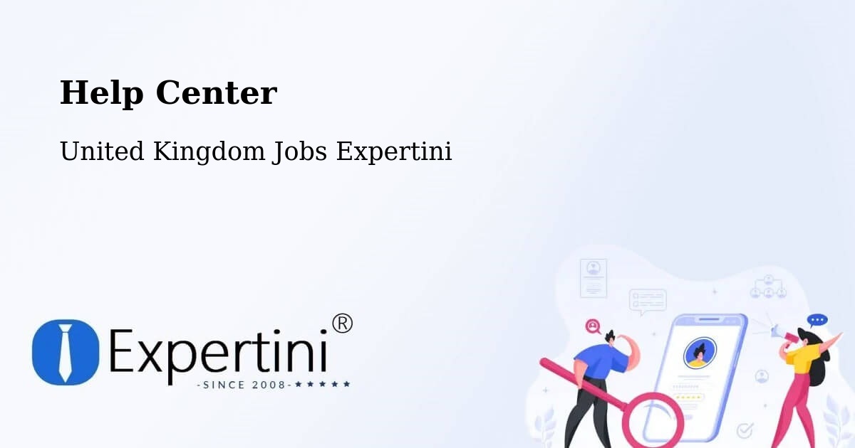 Help Center – Harwell - United Kingdom Jobs Expertini