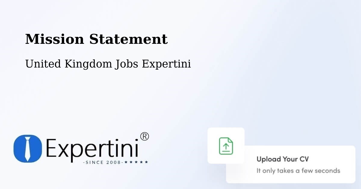 Corporate Mission – Harwell - United Kingdom Jobs Expertini