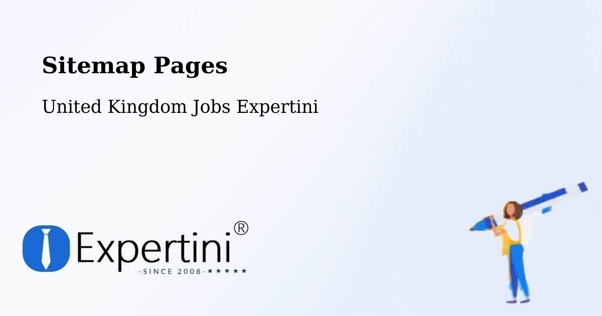 Sitemap Pages - Harwell - United Kingdom Jobs Expertini