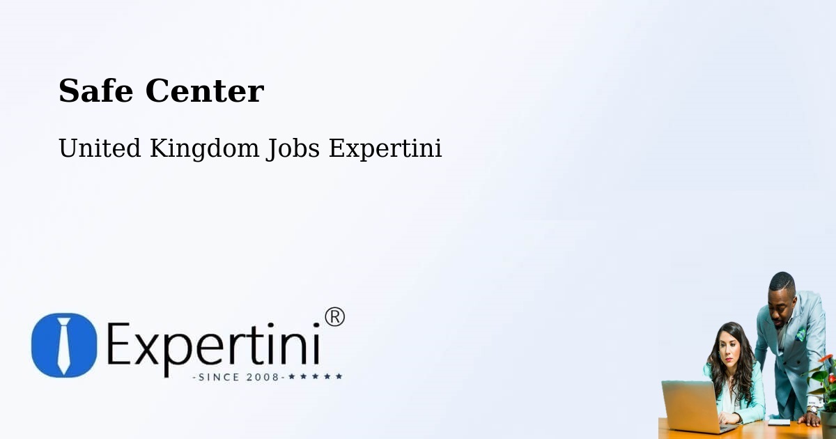 Safety Center – Harwell - United Kingdom Jobs Expertini
