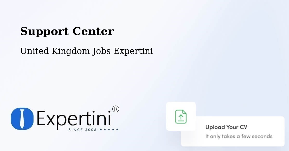 Support Services – Harwell - United Kingdom Jobs Expertini